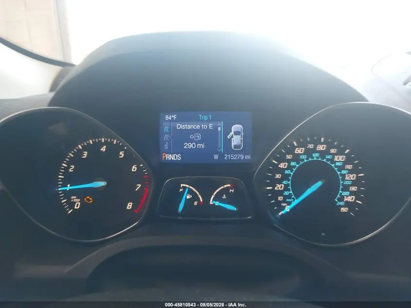 2013 FORD ESCAPE SE