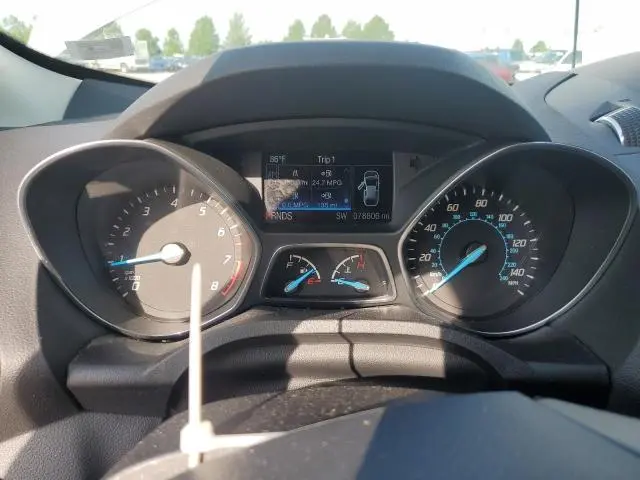 2016 FORD ESCAPE TITANIUM  