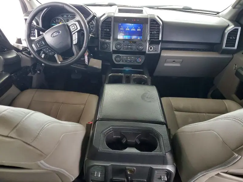 2019 FORD F150 SUPERCREW  