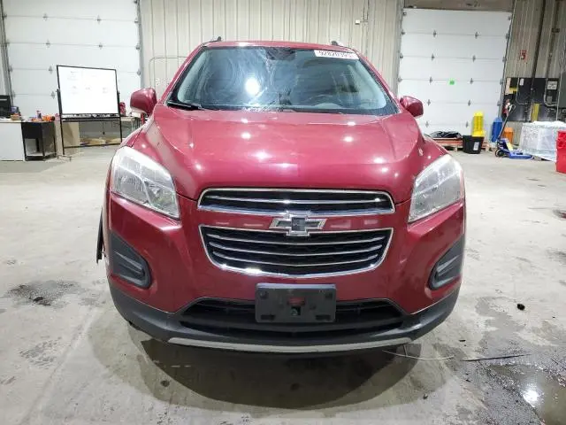 2015 CHEVROLET TRAX 1LT  