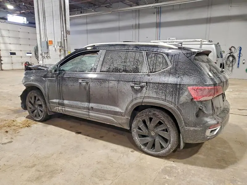 2024 VOLKSWAGEN TAOS SEL  