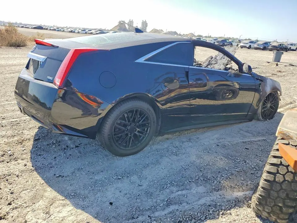 2012 CADILLAC CTS PREMIUM COLLECTION  