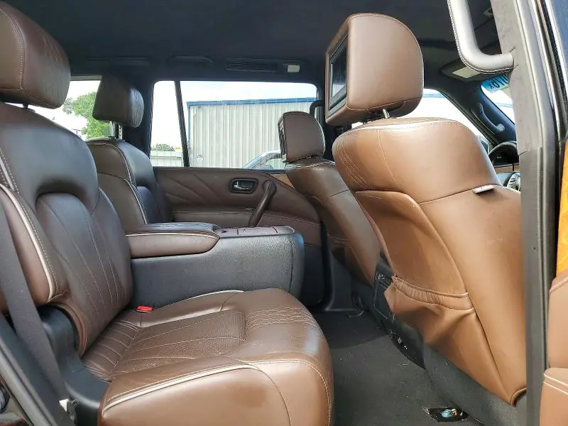 2016 INFINITI QX80 LIMITED  