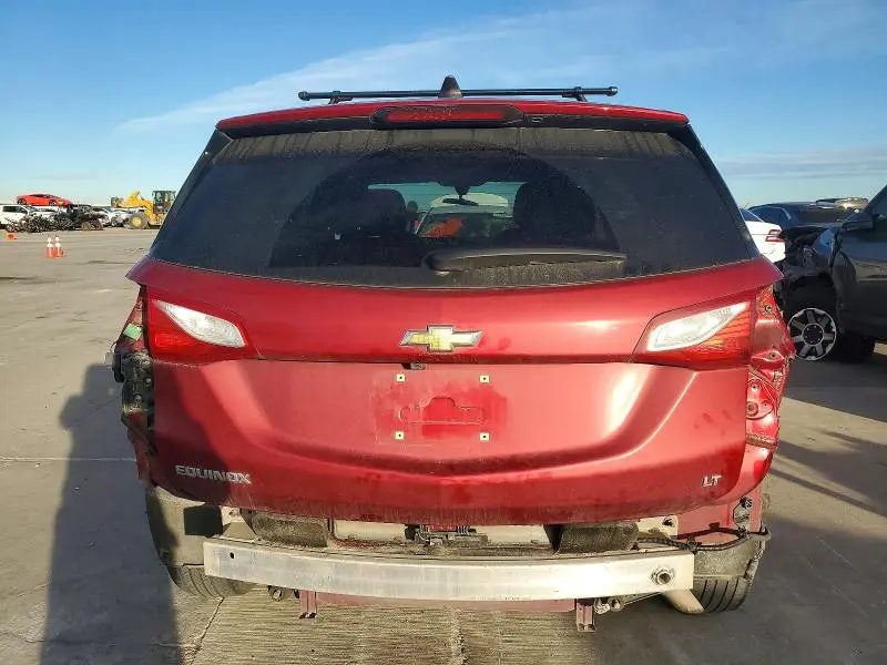 2018 CHEVROLET EQUINOX LT  