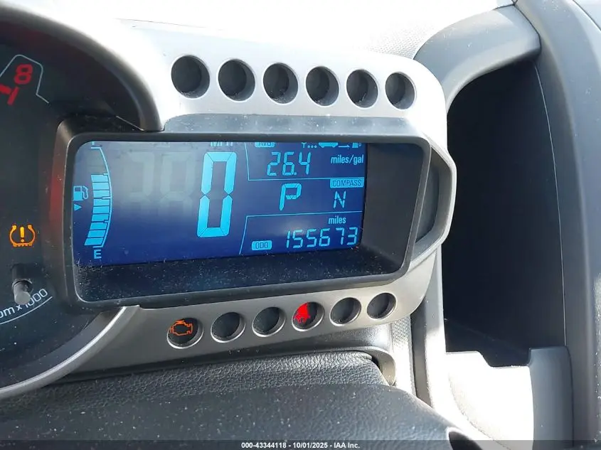 2013 CHEVROLET SONIC LS AUTO