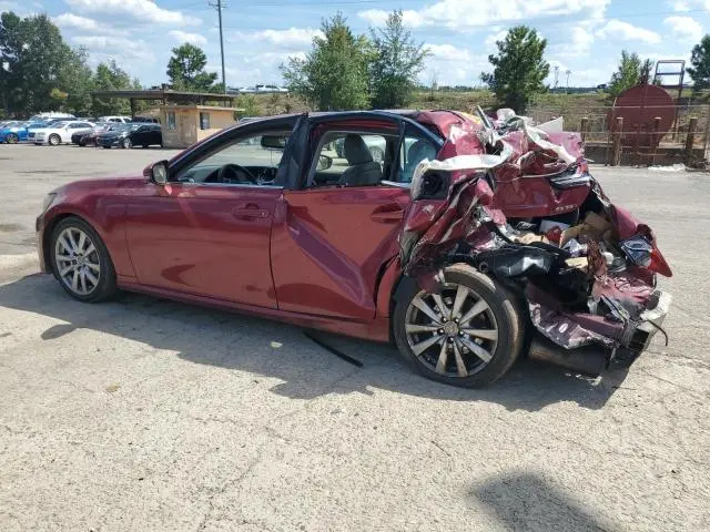 2013 LEXUS GS 350