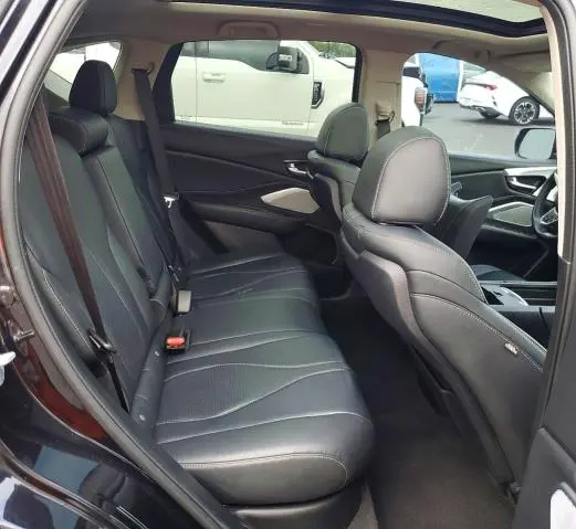 2022 ACURA RDX TECHNOLOGY  