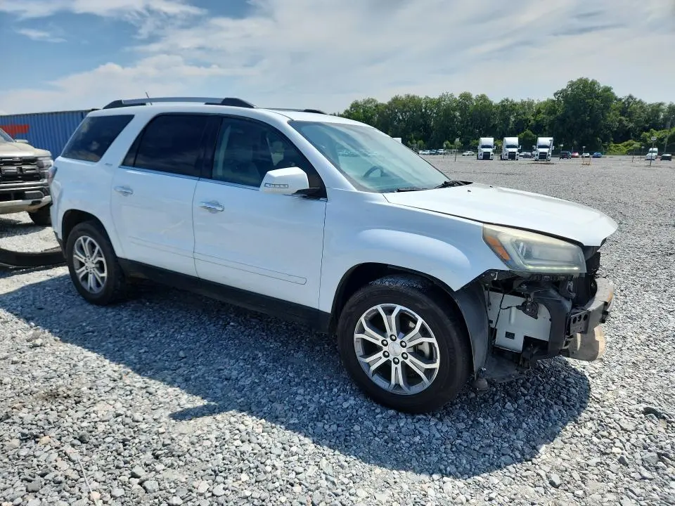 2016 GMC ACADIA SLT-1  