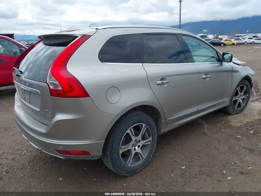 2014 VOLVO XC60 T6 PREMIER PLUS
