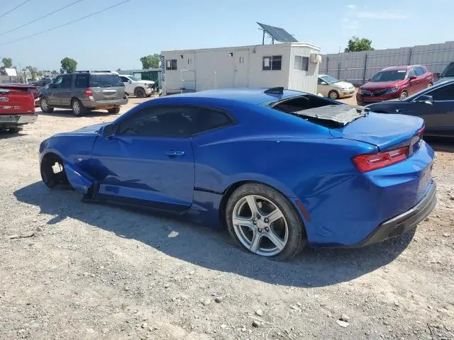 2018 CHEVROLET CAMARO LT  