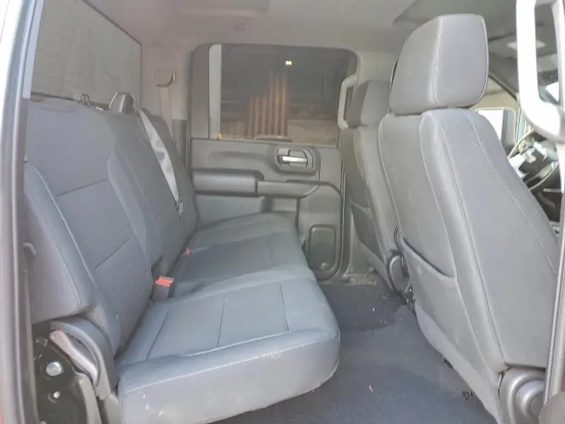 2025 CHEVROLET SILVERADO K2500 CUSTOM  