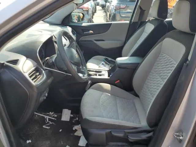 2019 CHEVROLET EQUINOX LS  