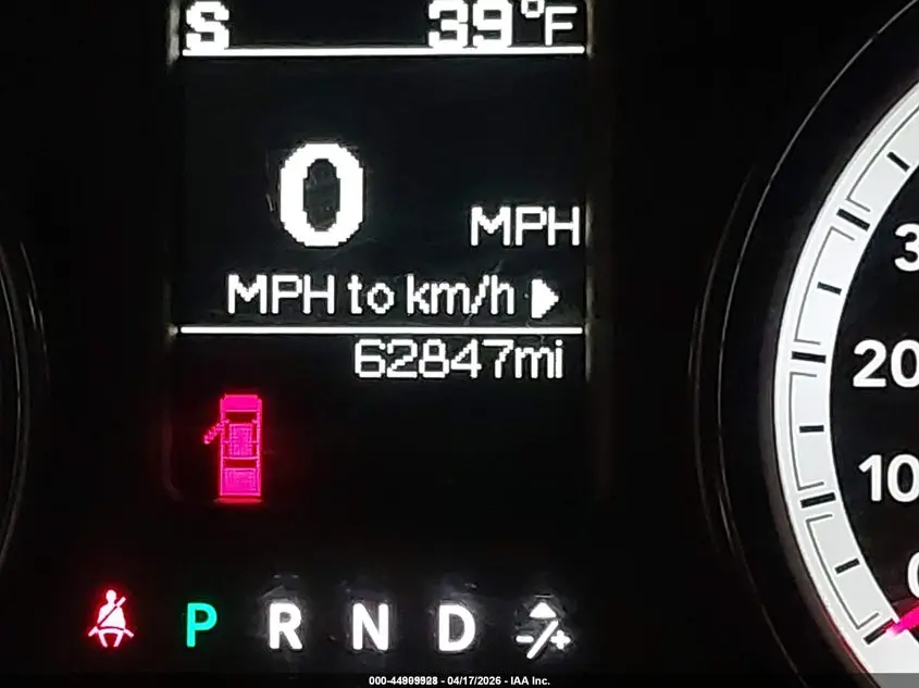 2016 RAM 1500 TRADESMAN
