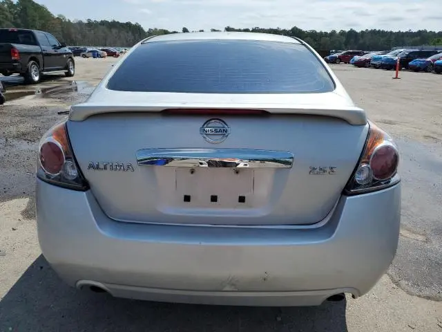 2012 NISSAN ALTIMA BASE  