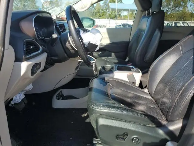2017 CHRYSLER PACIFICA TOURING L PLUS  