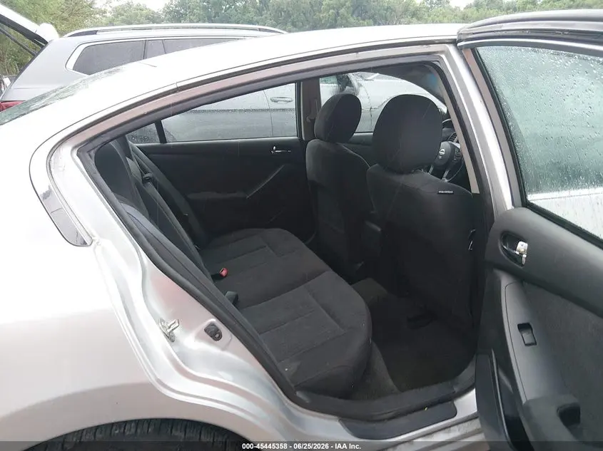 2012 NISSAN ALTIMA 2.5 S