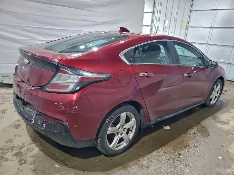 2017 CHEVROLET VOLT LT  