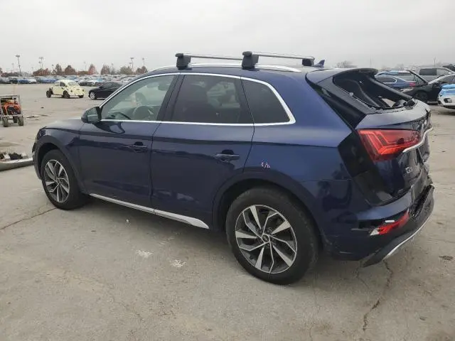 2021 AUDI Q5 PREMIUM PLUS  