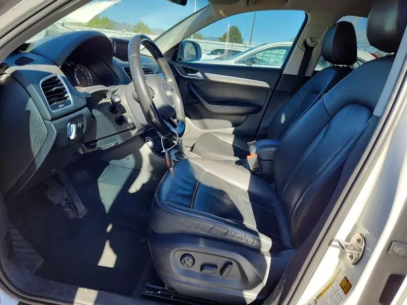 2015 AUDI Q3 PREMIUM PLUS  