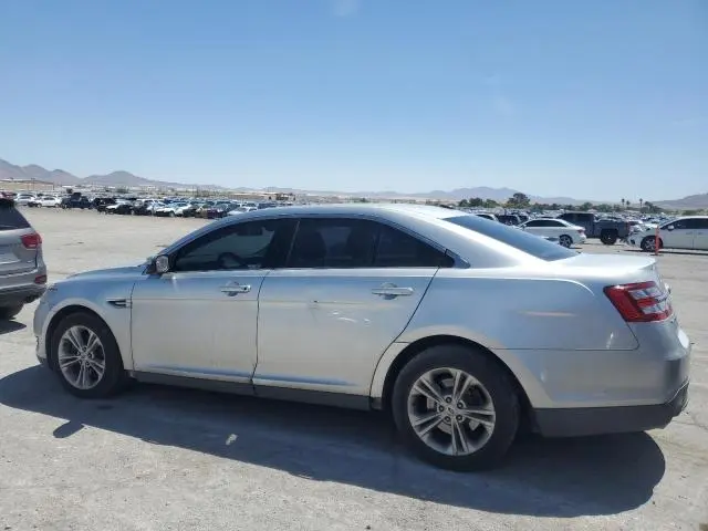 2013 FORD TAURUS SEL  