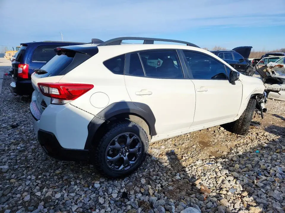 2021 SUBARU CROSSTREK SPORT  