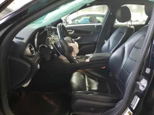2018 MERCEDES-BENZ C 300 4MATIC  
