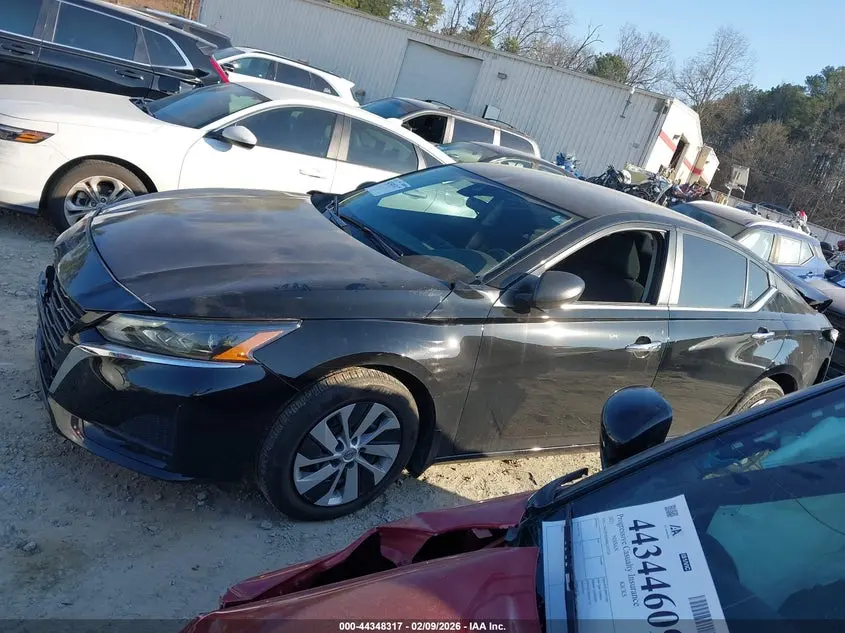 2024 NISSAN ALTIMA S FWD