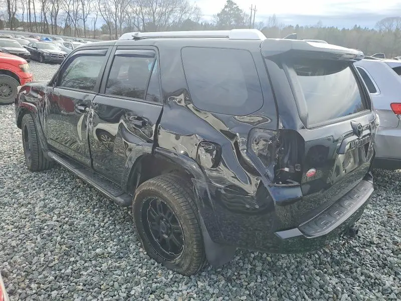 2016 TOYOTA 4RUNNER SR5  