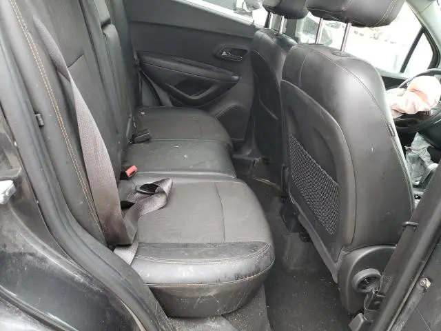 2018 CHEVROLET TRAX 1LT  