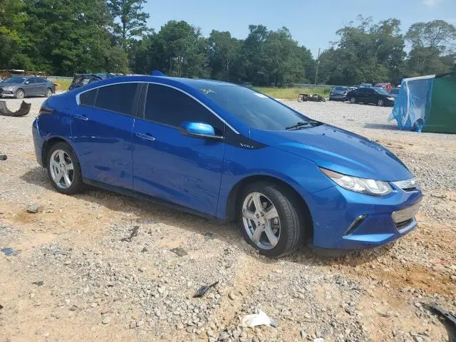2018 CHEVROLET VOLT LT  