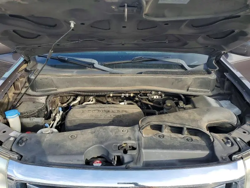 2013 HONDA PILOT EXL  