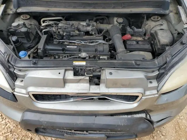 2010 KIA SOUL +  
