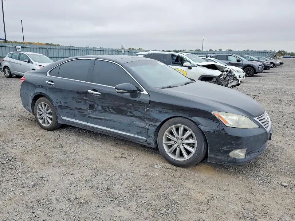 2010 LEXUS ES 350  