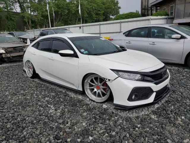 2018 HONDA CIVIC SPORT  