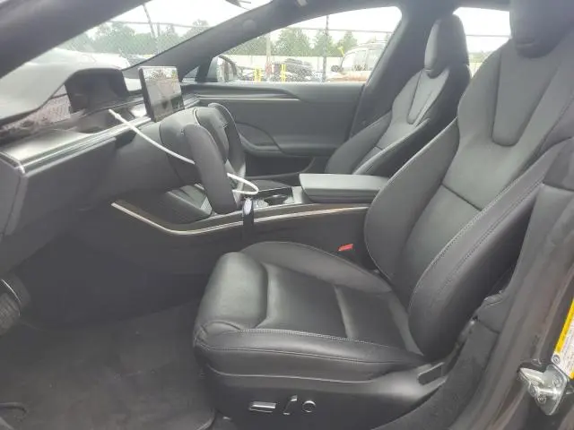 2021 TESLA MODEL S   