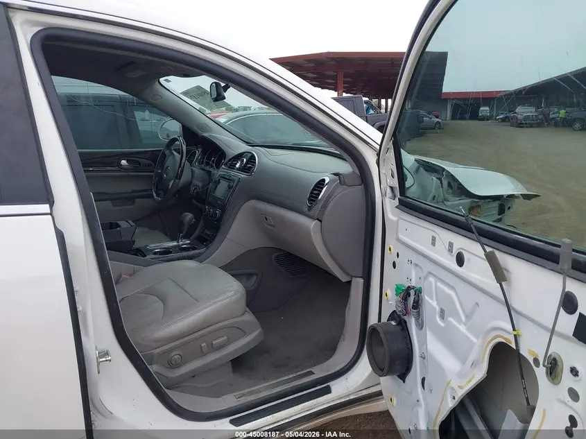 2013 BUICK ENCLAVE LEATHER