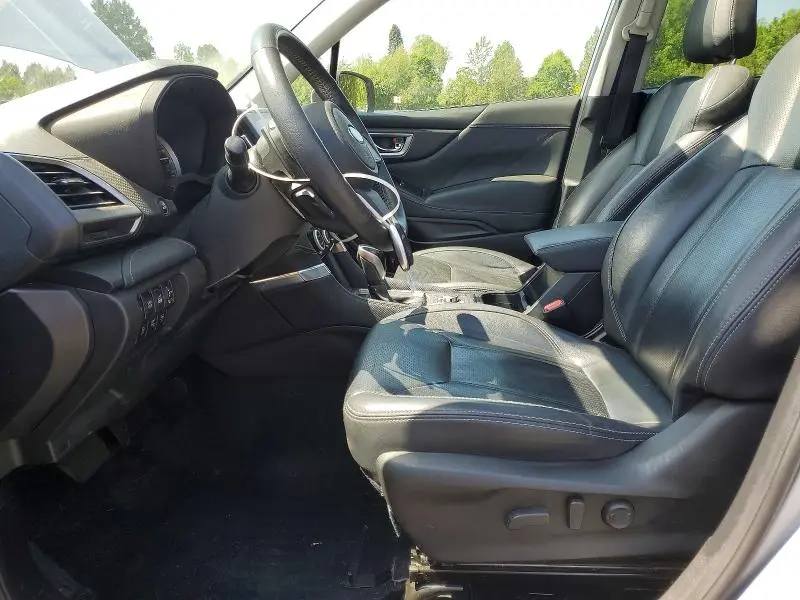 2020 SUBARU FORESTER TOURING  
