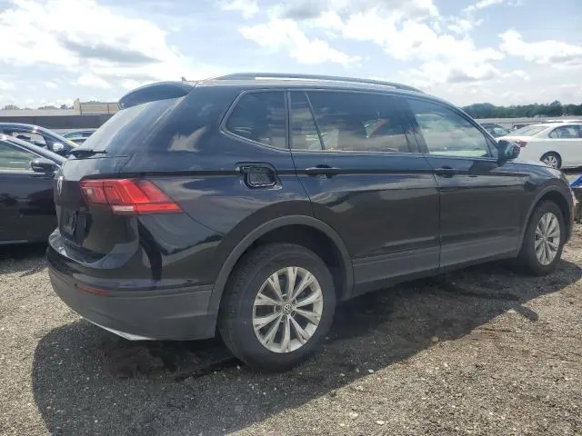 2020 VOLKSWAGEN TIGUAN S  