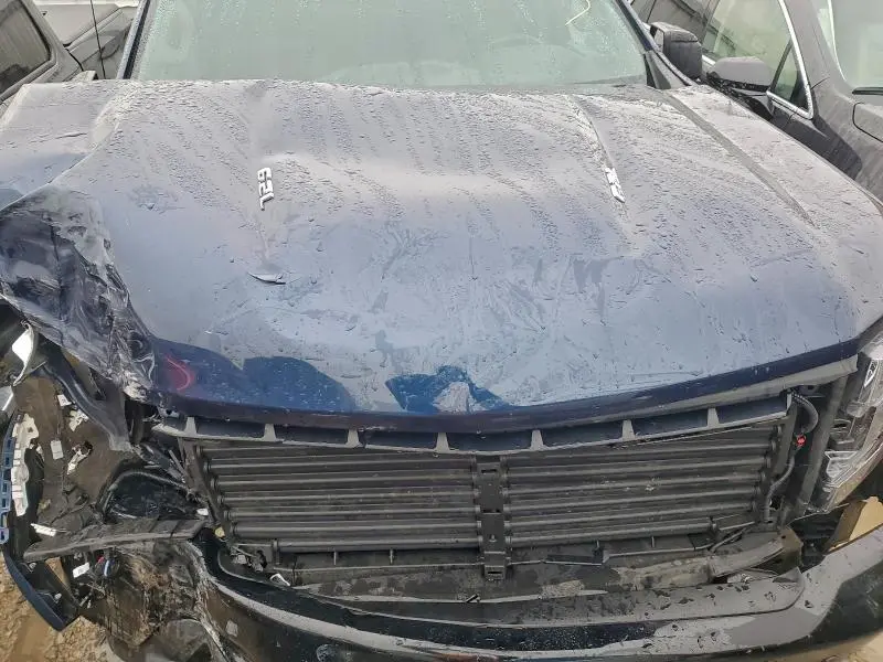 2021 CHEVROLET SILVERADO K1500 LT TRAIL BOSS  