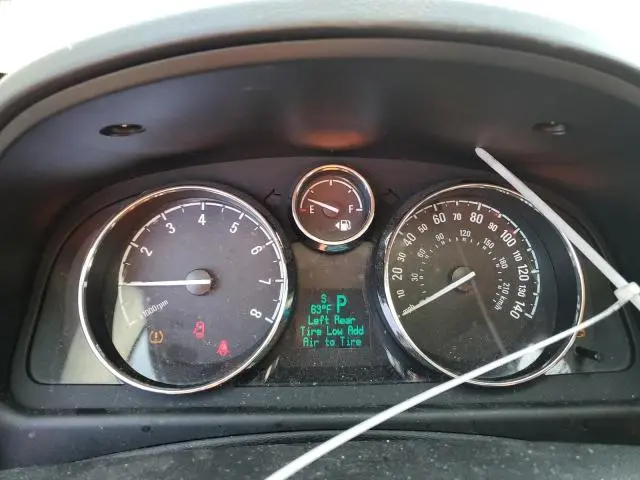 2014 CHEVROLET CAPTIVA LTZ  