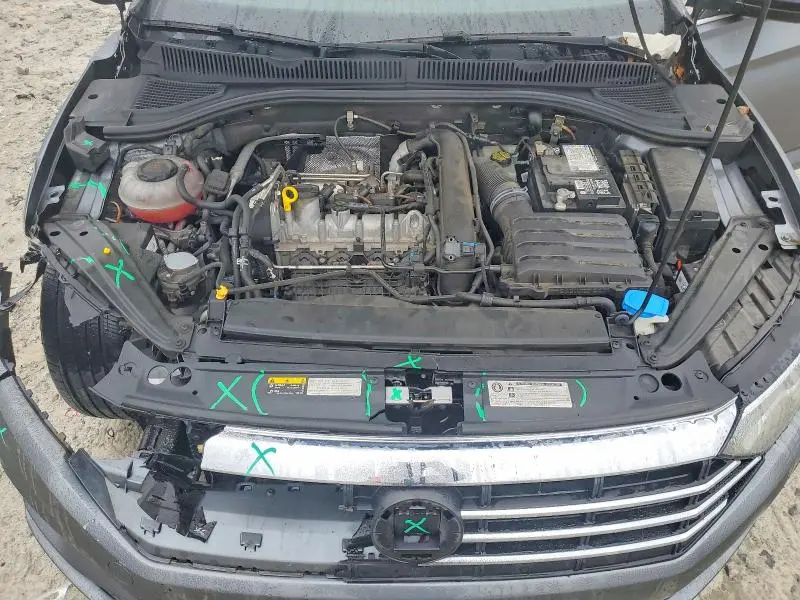 2021 VOLKSWAGEN JETTA S  