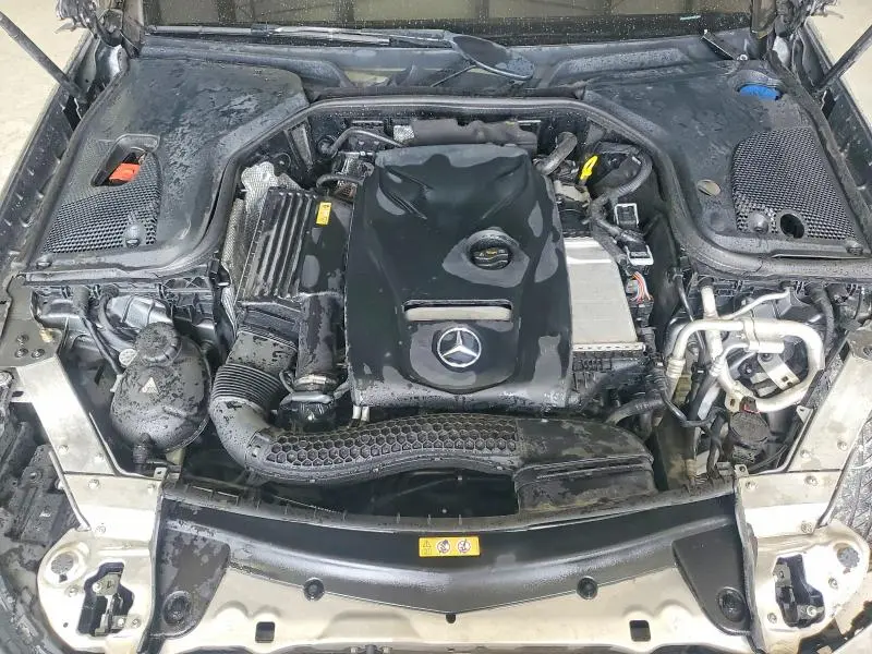 2017 MERCEDES-BENZ E 300  