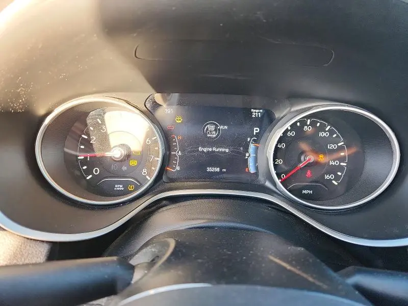 2019 JEEP COMPASS LIMITED  