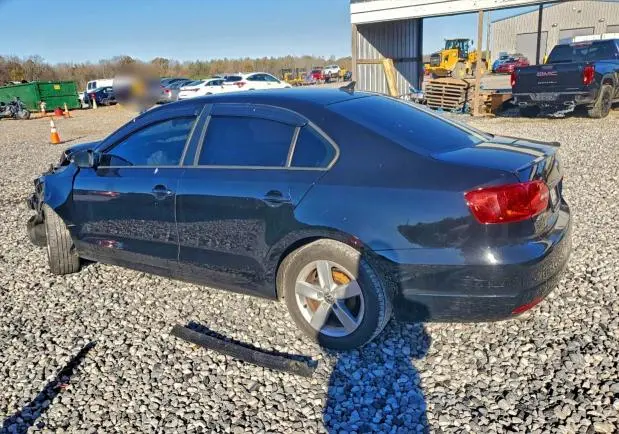 2012 VOLKSWAGEN JETTA TDI  