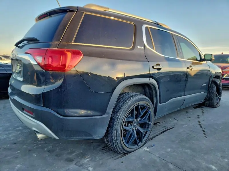 2019 GMC ACADIA SLE  
