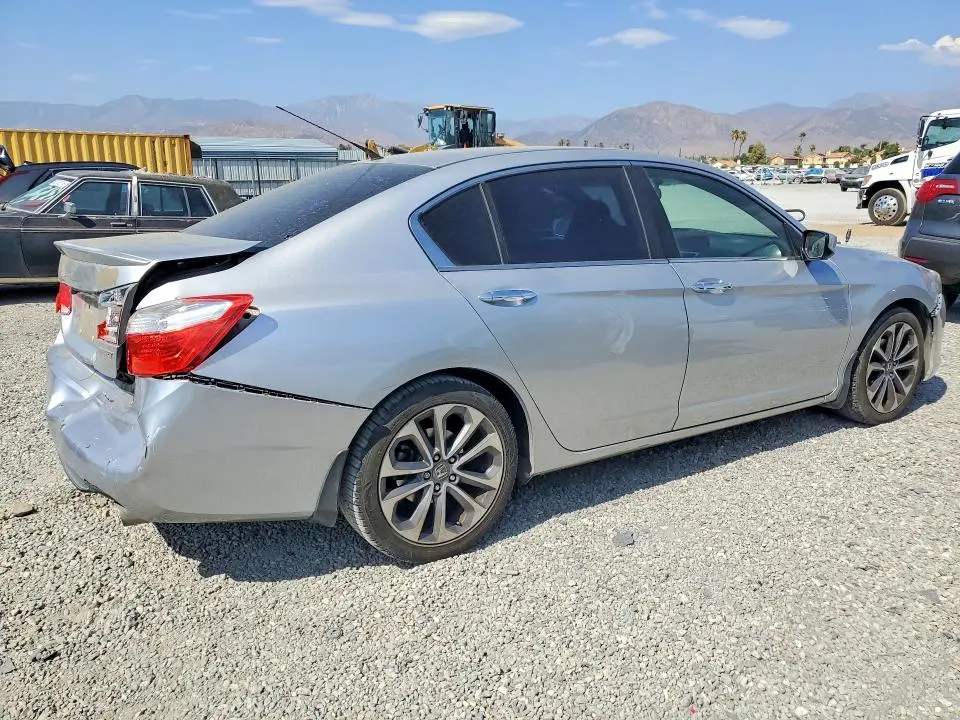 2013 HONDA ACCORD SPORT  