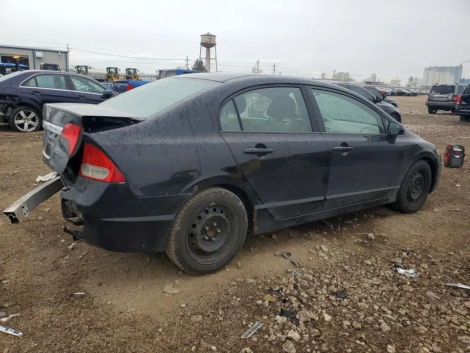 2010 HONDA CIVIC LX  