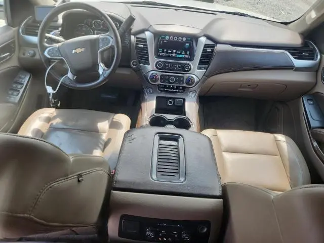 2016 CHEVROLET TAHOE K1500 LT  