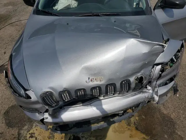 2015 JEEP CHEROKEE SPORT  