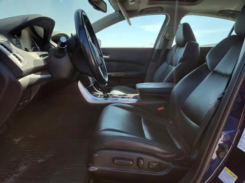 2017 ACURA TLX   
